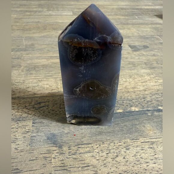 3” Agate Druzy crystal - Picture 5 of 8
